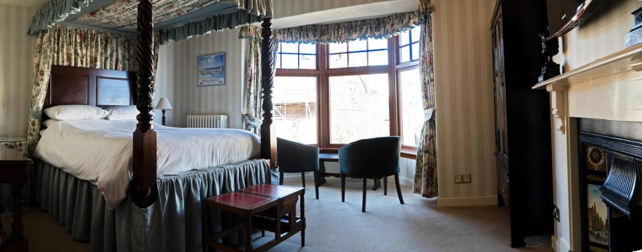 The Olde Ship Inn Seahouses Zimmer foto