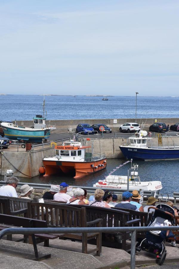 The Olde Ship Inn Seahouses Exterior foto
