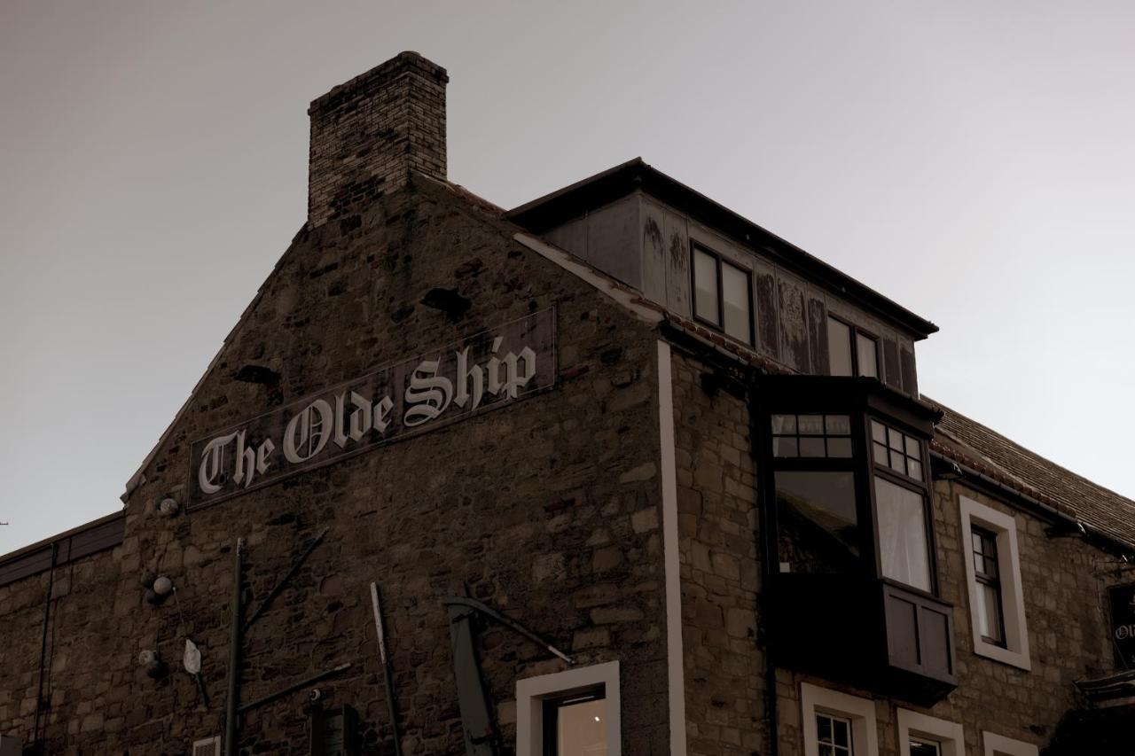 The Olde Ship Inn Seahouses Exterior foto