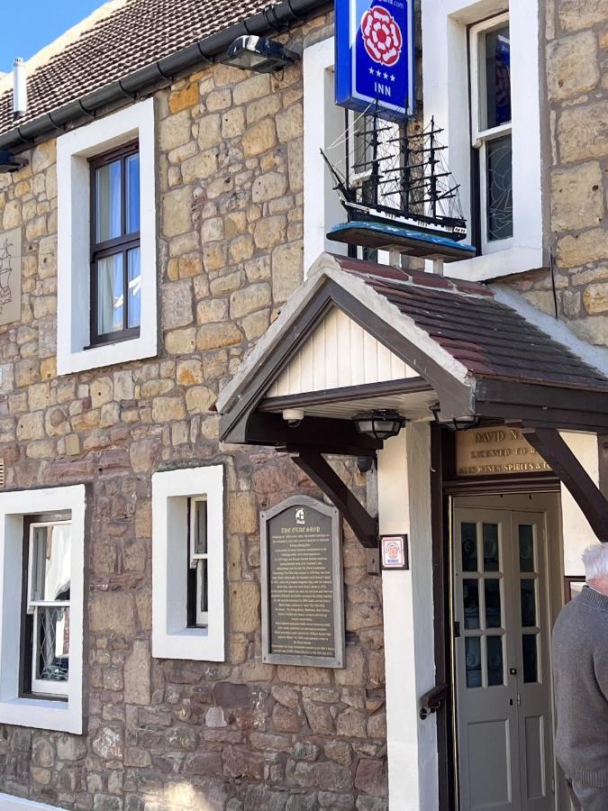 The Olde Ship Inn Seahouses Exterior foto